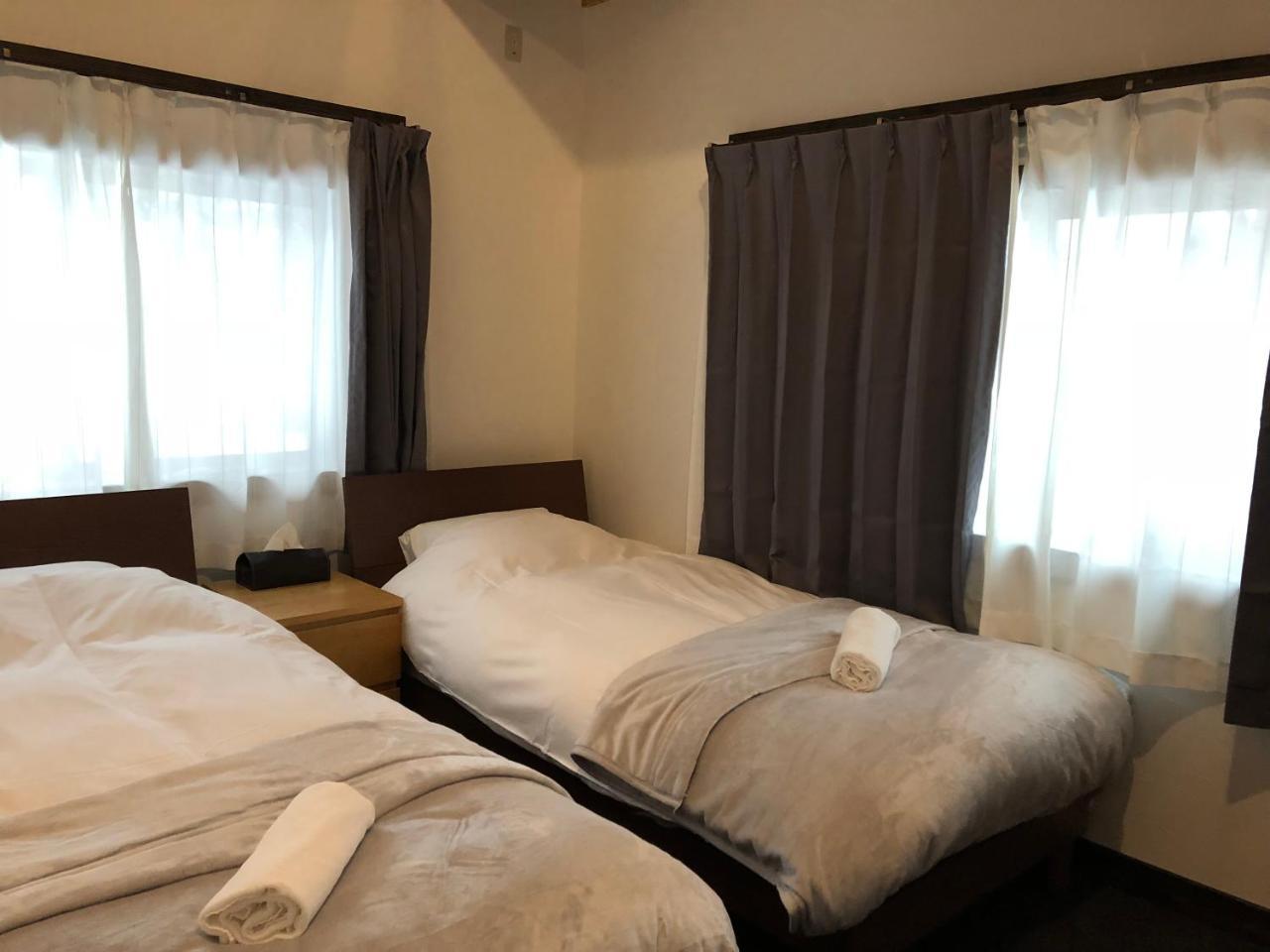 Villa Ryder'S House With Free Use Of 4W Car Hakuba Exterior foto