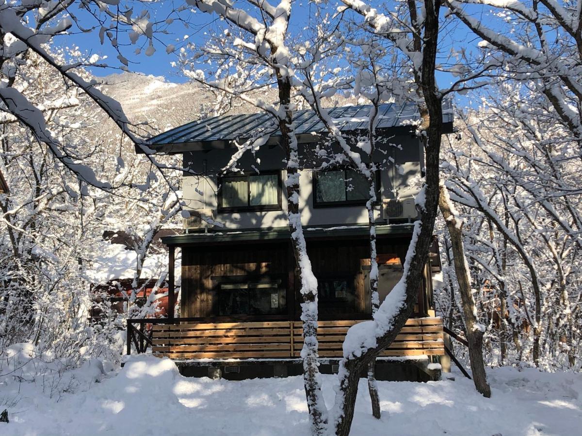 Villa Ryder'S House With Free Use Of 4W Car Hakuba Exterior foto